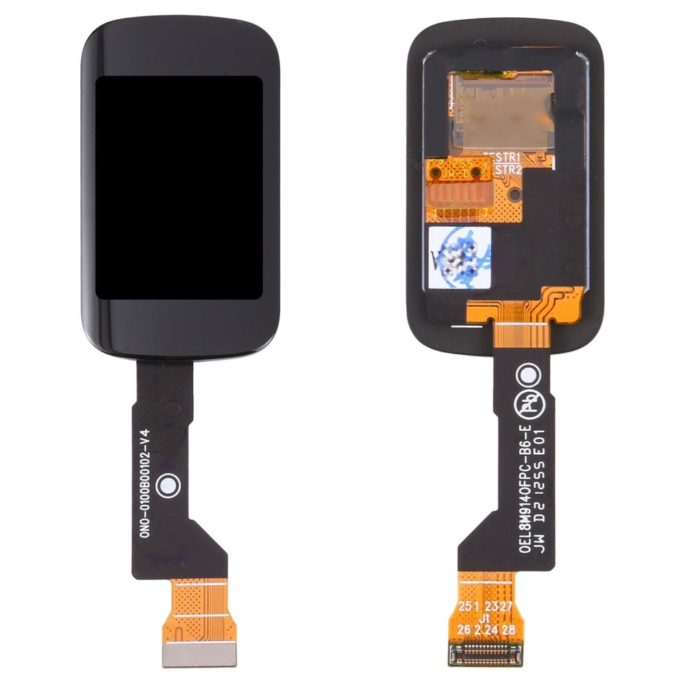 Smart Watch Touch LCD Digitizer Display Screen Replacement For Fitbit Charge 5 d