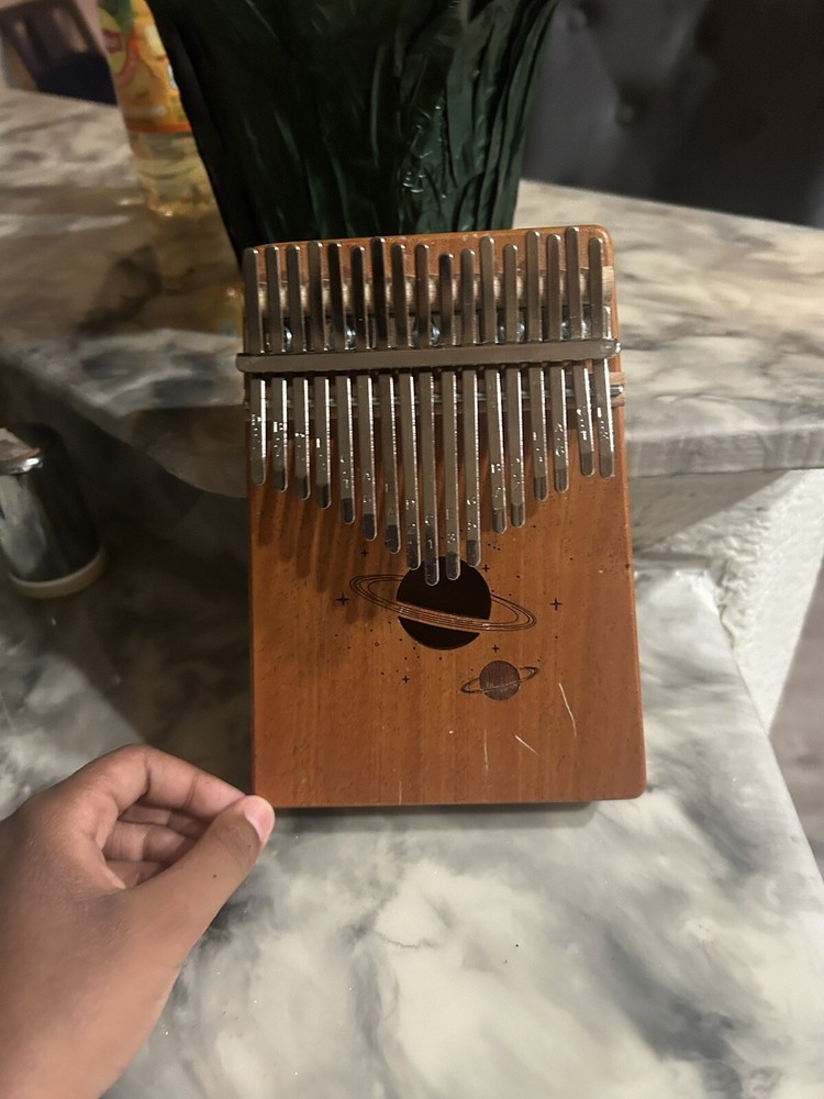 kalimba 17 key