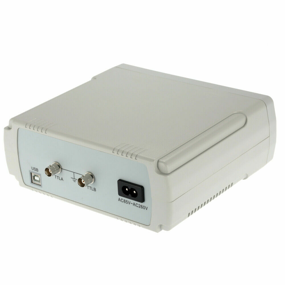 20MHz Dual-channel DDS Function Waveform Signal Generator Counter Arbitrary Wave