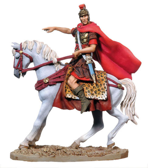 BlackHawk: BH0309 Scipio (Roman General)