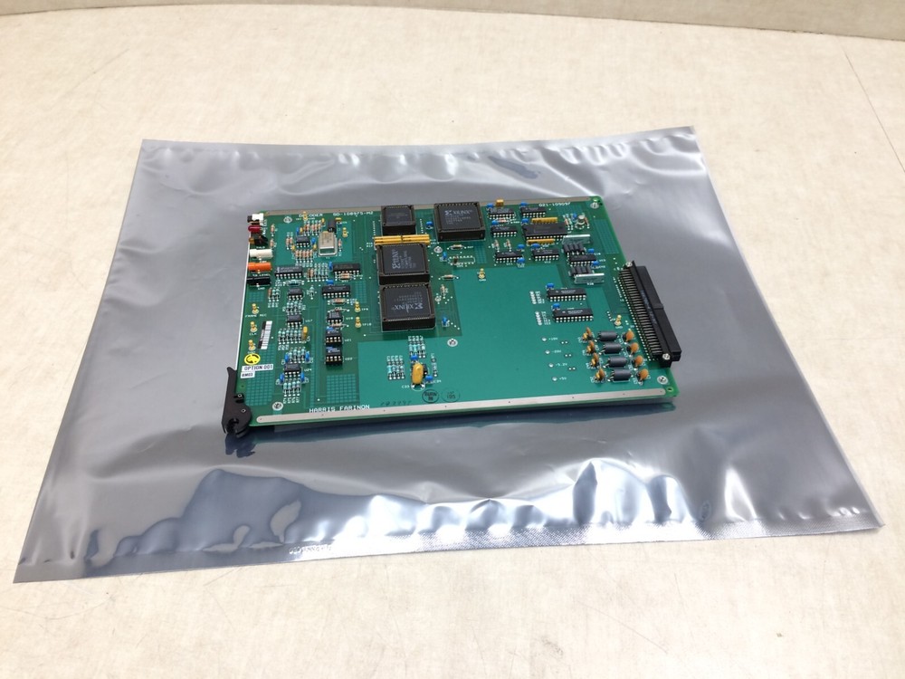 Harris Decoder Card Module SD-108975-M2 021-109097
