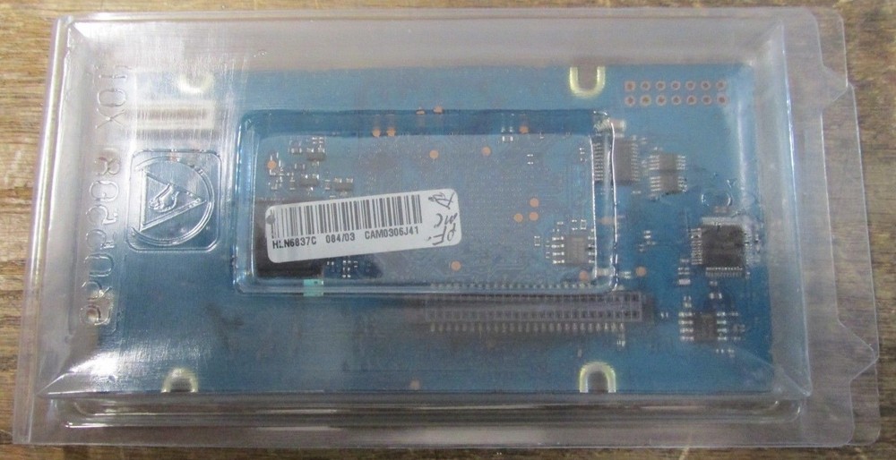 NEW NOS Motorola HLN6837C Vocoder Controller BOA Assembly