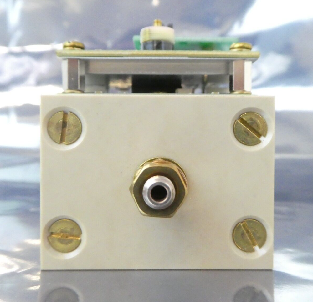 Comet 10009898.01 RF Match Phase/MAG Module 5000W @ 13.56MHz Working Surplus