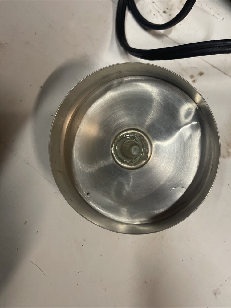 Westmark Coffee Percolator, Works, dented and scratched