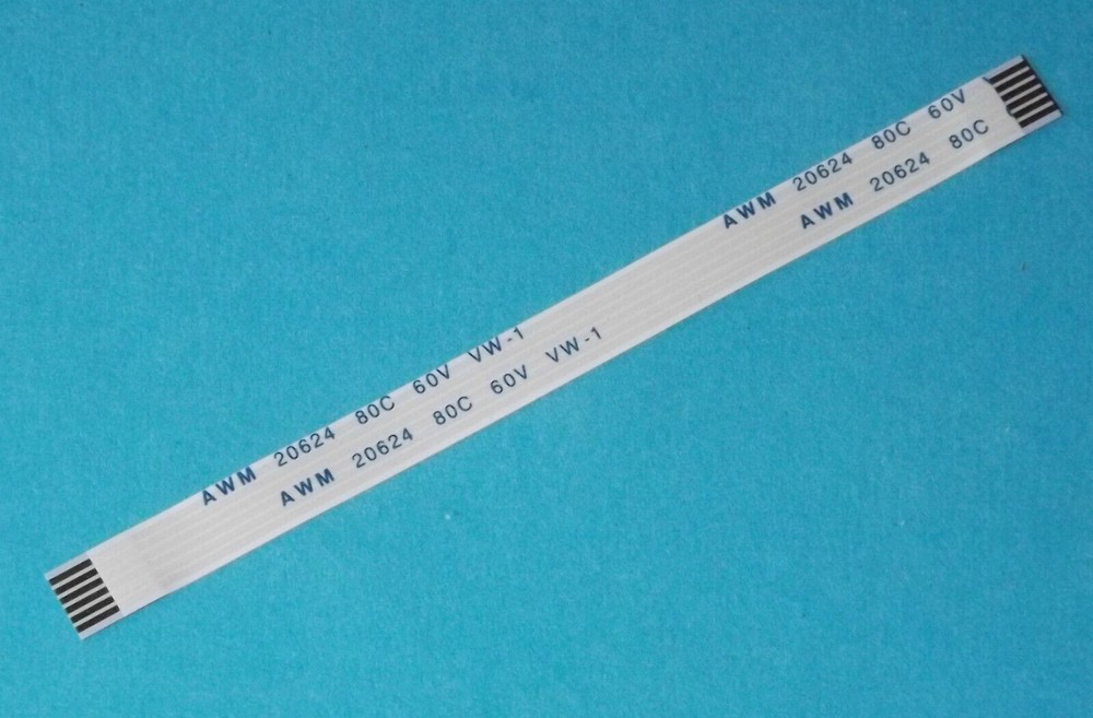 HP 255 G7 Touchpad Connection Cable Ribbon Flat Cable