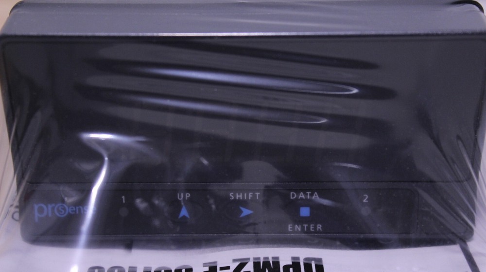 Prosense DPM2-E-HL Digital Panel Meter