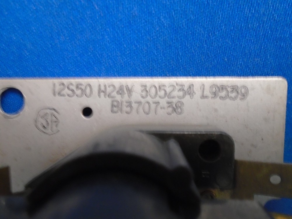 Sequencer; B13707-38; "USED"