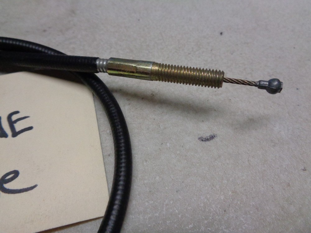 Toro Stone Throttle Cable ST38124