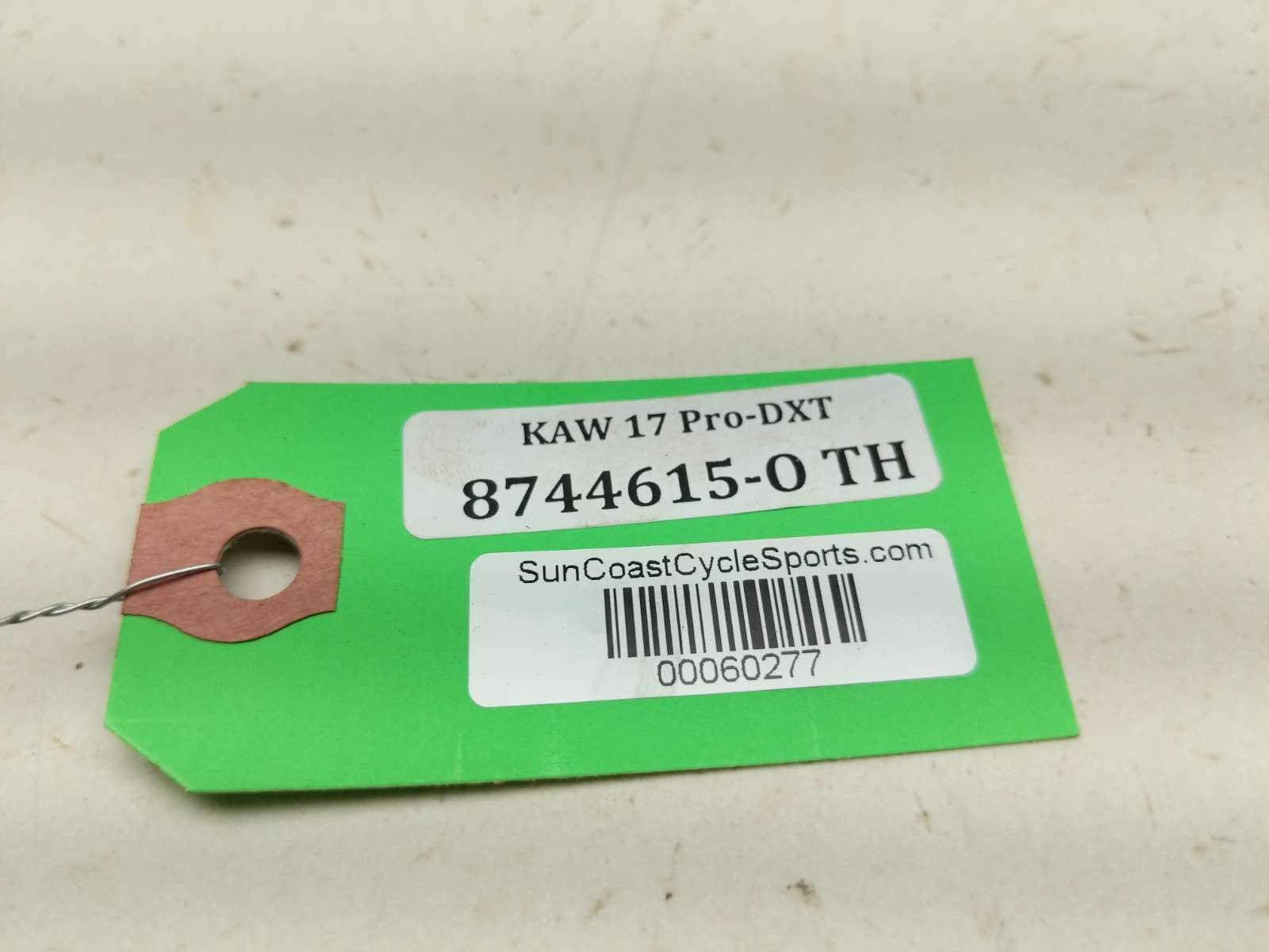 17 Kawasaki Mule Pro DXT KAF1000 Radiator Hose Line