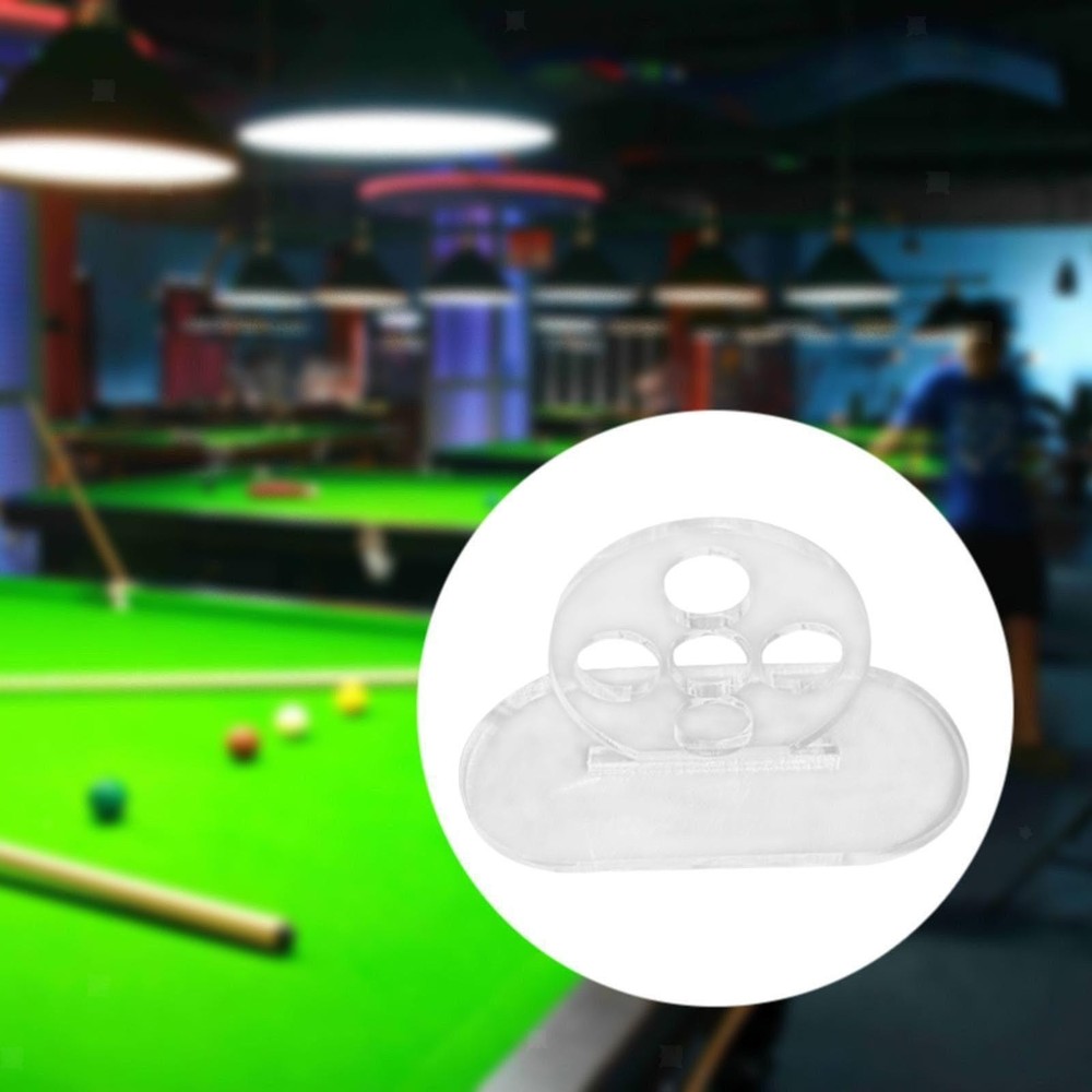 Billiards Stroke Trainer Training Tool Aiming Practice for Beginners