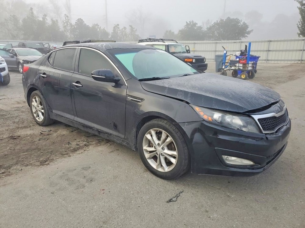 OPTIMAKIA 2012 Glove Box 4984493