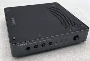 Yamaha Wireless Streaming Pre-Amplifier WXC-50