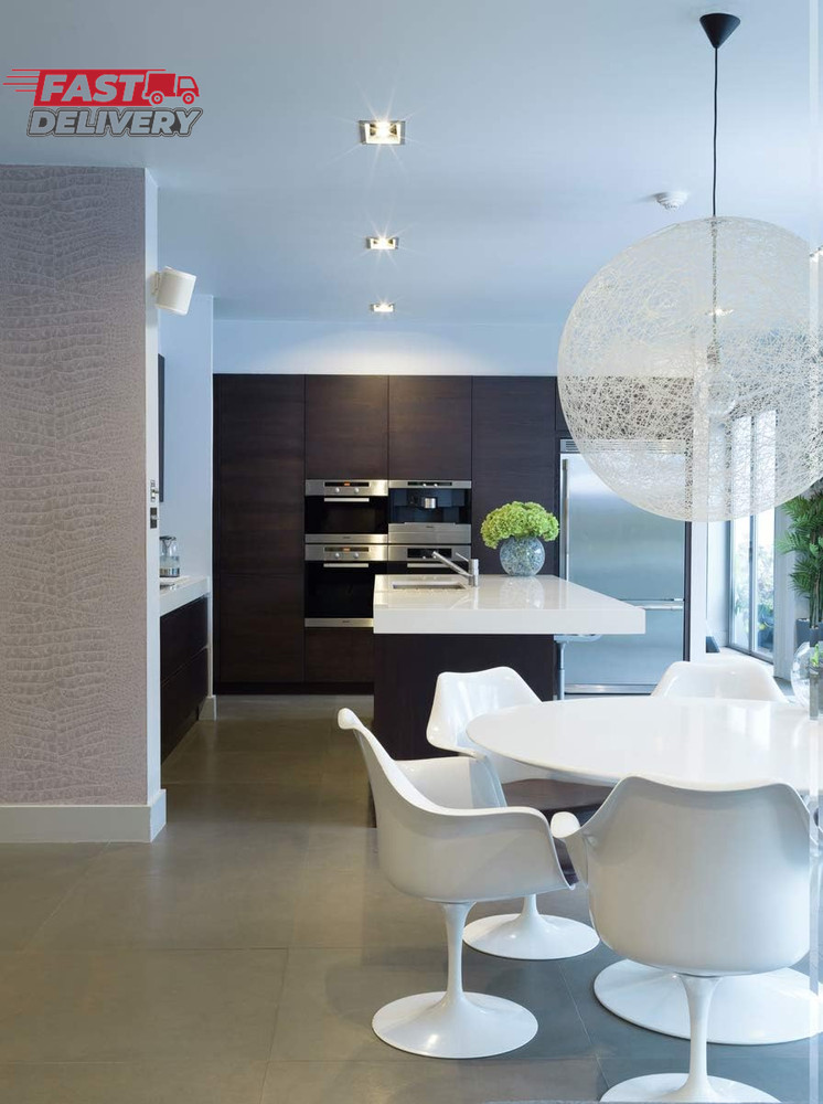 Flexson Wall Mount for SONOS One (Pair, White)