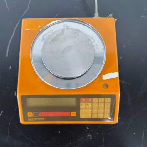 Sartorious E2000D Top Loading 500/2000g Capacity Laboratory Balance