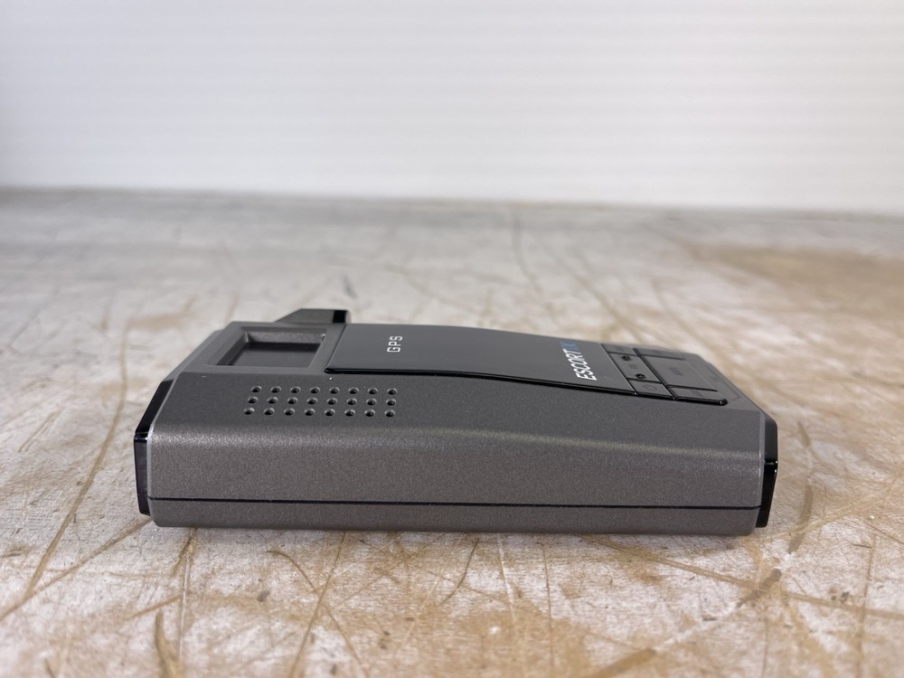 ESCORT IX LONG RANGE RADAR LASER DETECTOR