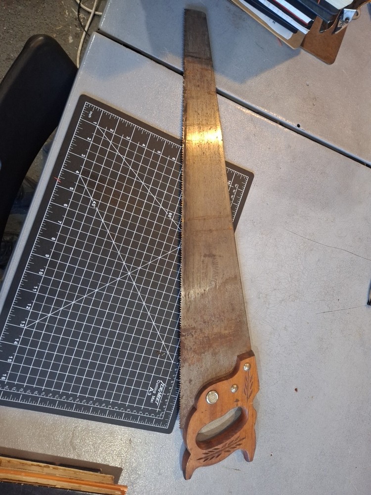 Hand Saws With Box