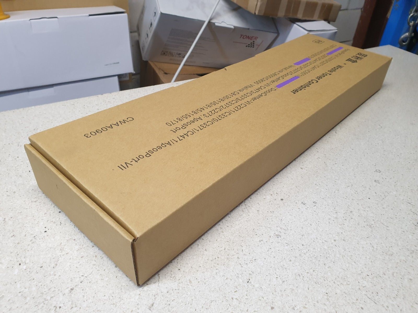 Xerox Compatible CWAA0903 / CWAA0901 Waste Toner Container See Photos