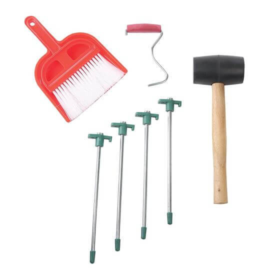 Stansport Camp Essentials Kit