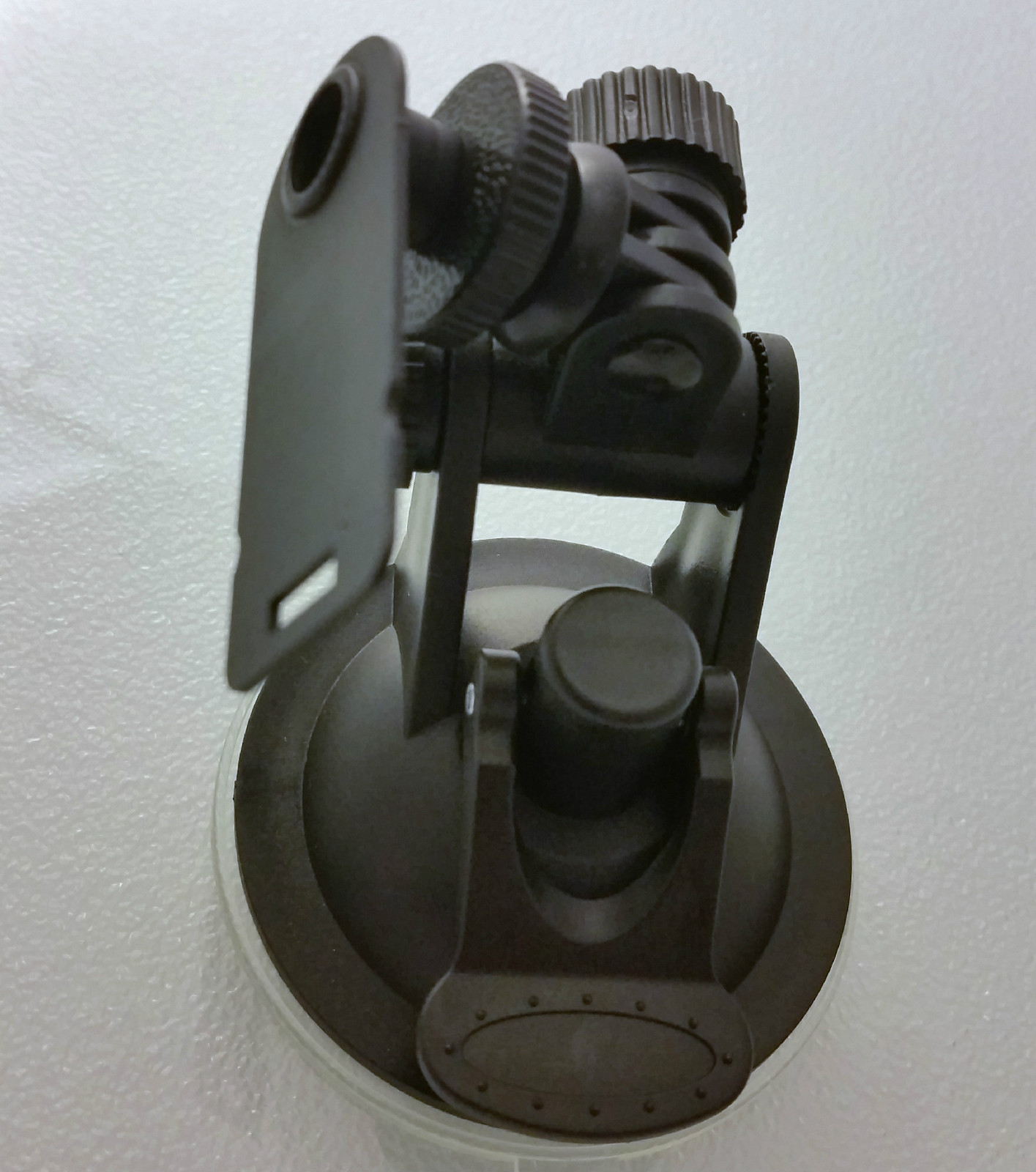 New - Cobra Radar Detector Windshield Mount Large Suction Cup -2 Axis (P1-C)