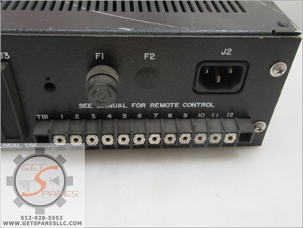 PS-ER20N15 / ELECTRON SUPPRESSION / GLASSMAN HIGH VOLTAGE
