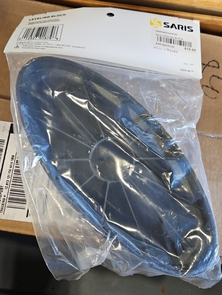 Saris Leveling Block