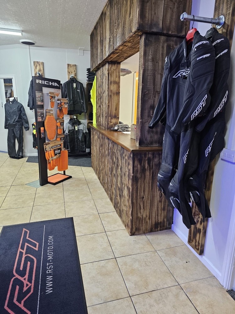 SENA FOR SHARK MOTORCYCLE HELMET MESH WAVE INTERCOM HEADSET SYSTEM - SINGLE PACK