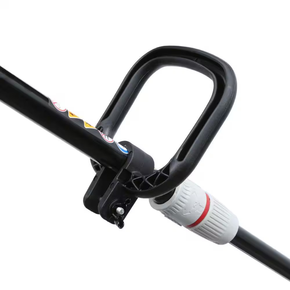 13 In. 4 Amp Straight Electric String Trimmer