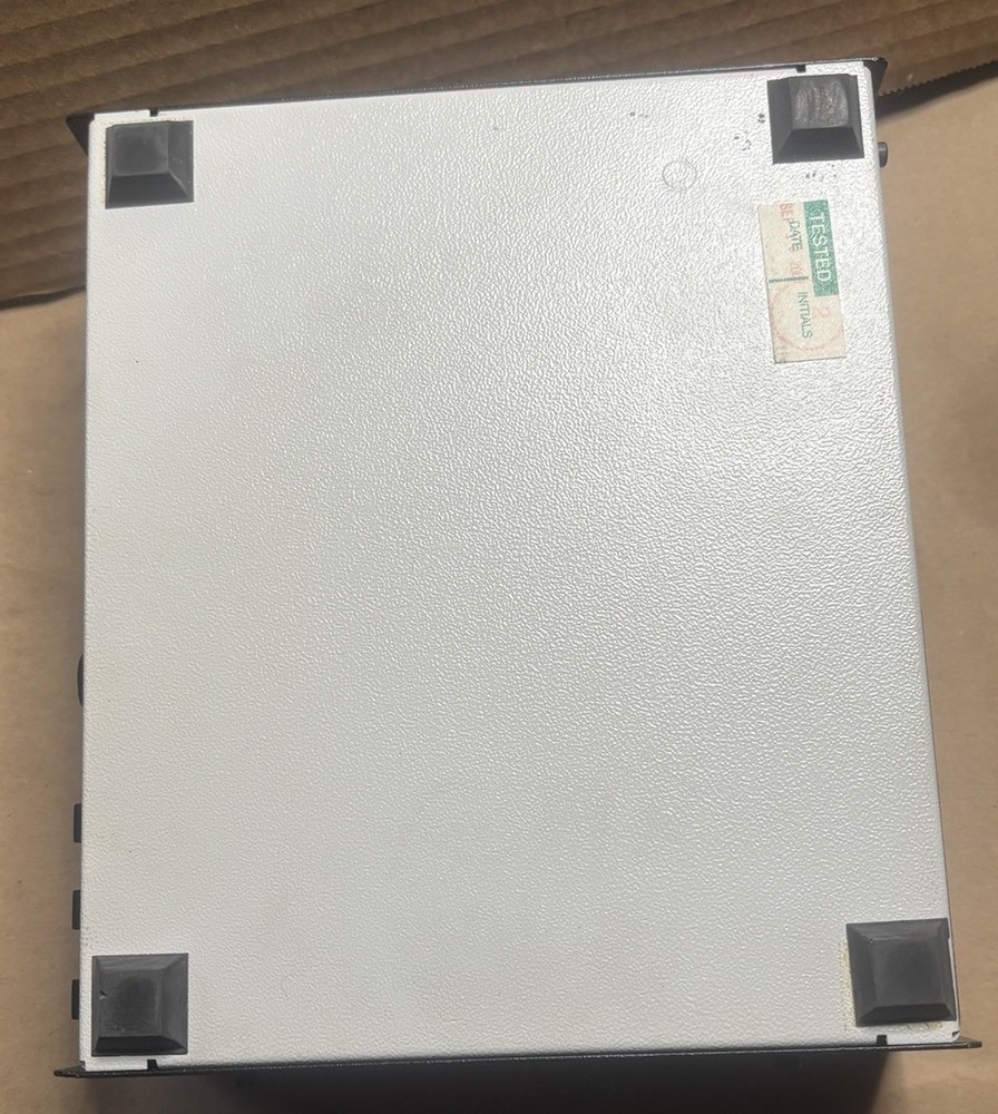 Fishman LDS9000 Linear Drive System SmartDispenser Fluid Dispensing Controller