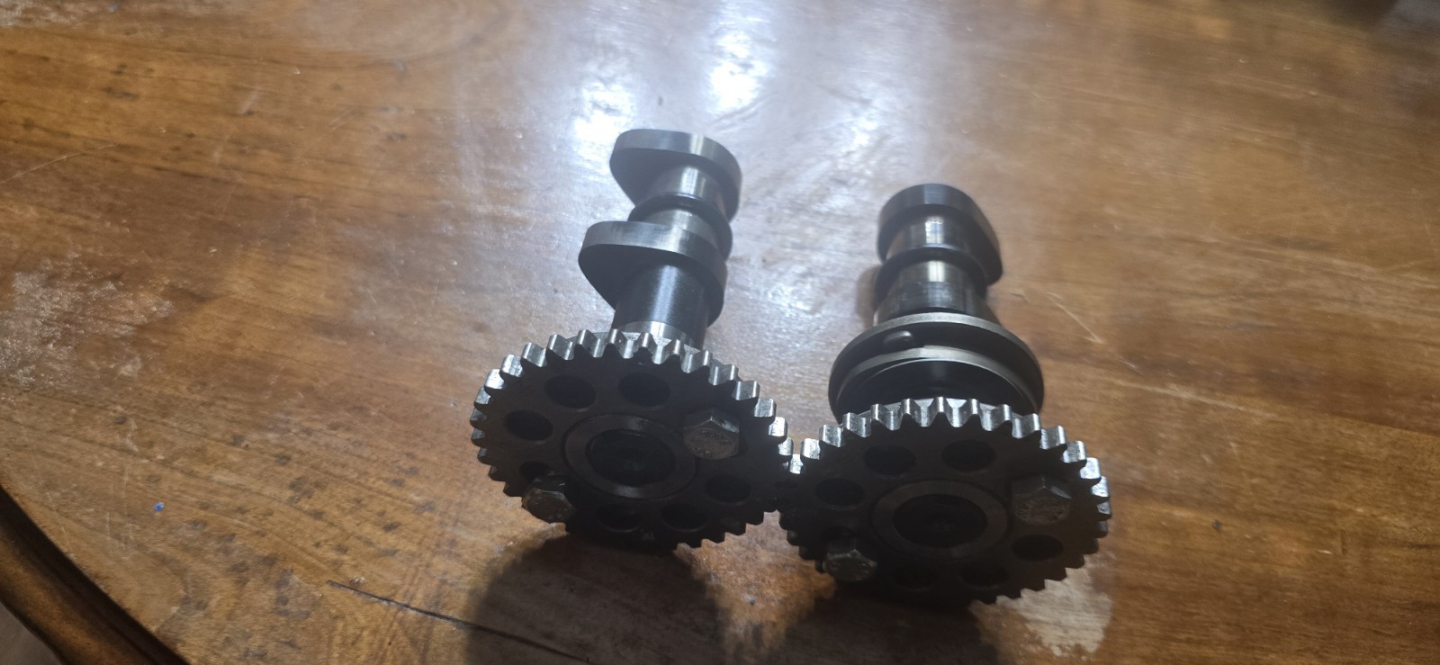 LTZ400 LTZ DRZ400 DR-Z400 Hot Cams Hotcams Stage 2 Two Camshafts kfx dvx