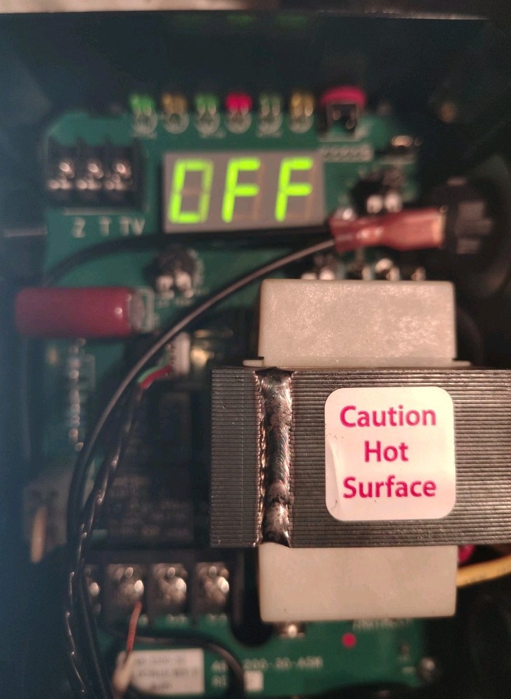 Hydrostat Fuel Smart Model 3200-Plus Digital Aquastat/Sensor Used