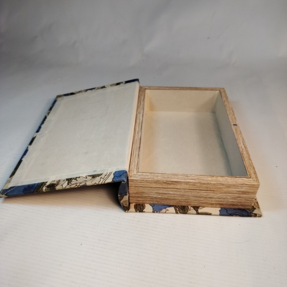 Faux Book Hidden Compartment 8.5"
