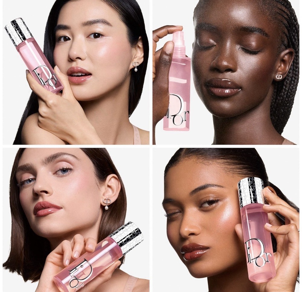 Dior Backstage Airflash Mist Primers and Setting Spray
