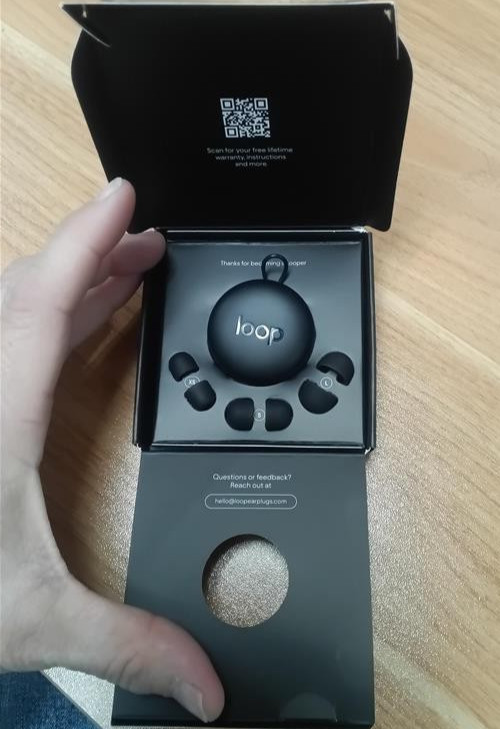 loop switch 2 earplugs