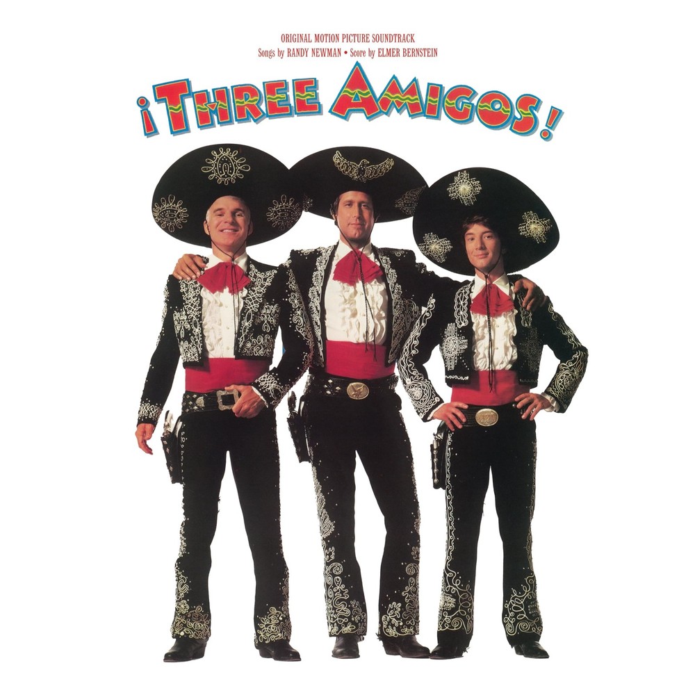 Three Amigos! Original Motion