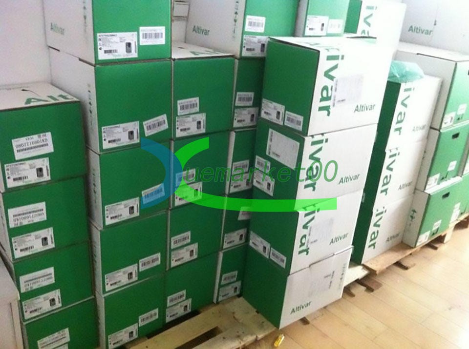 1PCS NEW Soft Starter ATS48C17Q