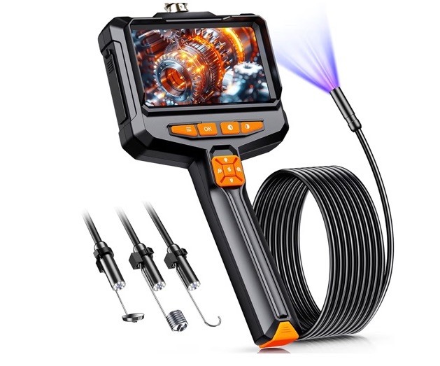 Industrial Endoscope Model: ES05