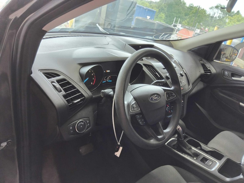 Used A/C Selector Switch fits: 2018 Ford Escape front automatic temperature cont