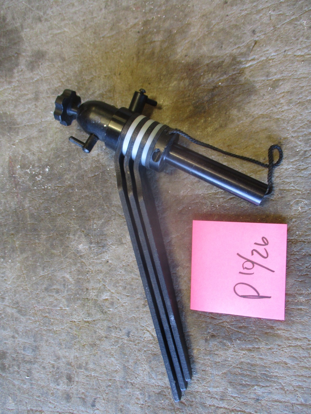 NOS Collapsible Spotting Scope Tripod, Aluminum, Military, Light Weight