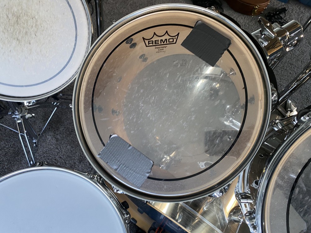 Pearl Export 8 Peace ￼Full Set!