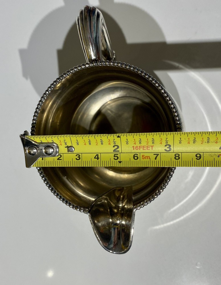 Rogers Smith Co Meriden CT silver Child's Cup