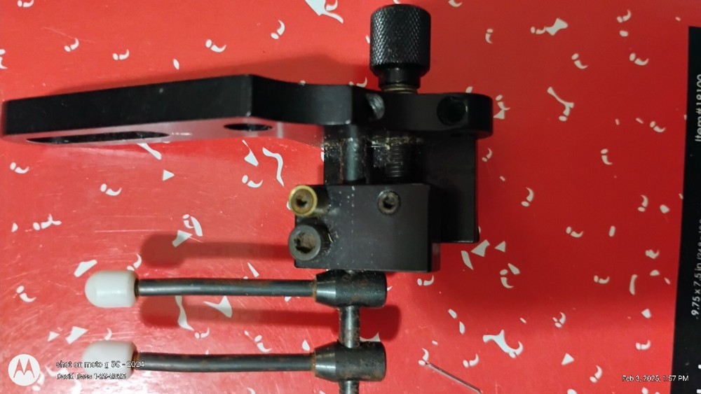 ROVER 3D ARROW REST Dual Bearing Micro Drive System