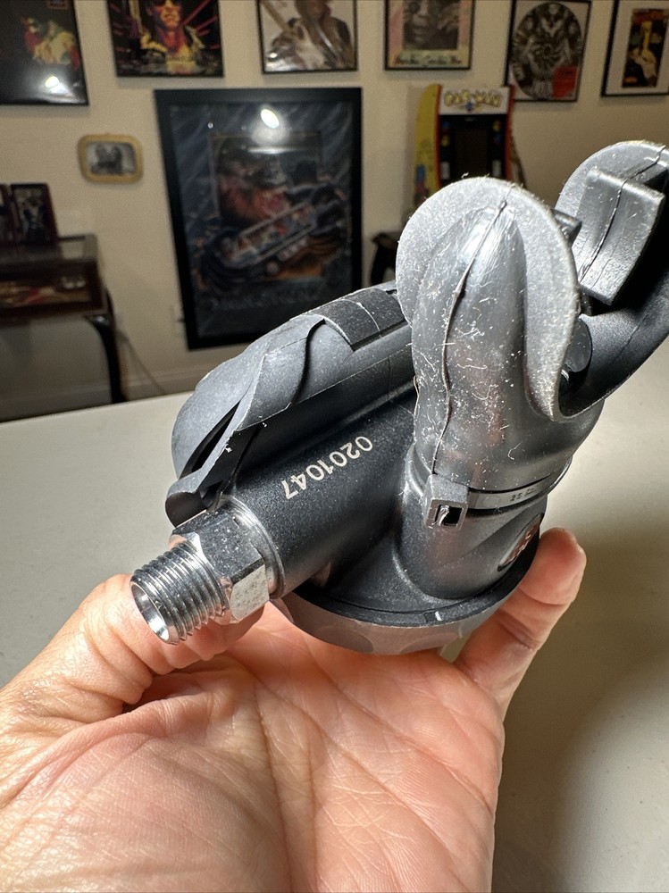 Abyss Adventure Scuba Part Regulator VGshape