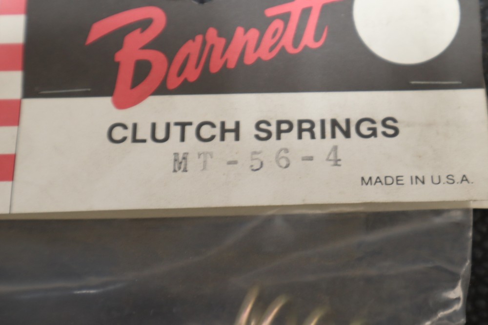 NOS - BARNETT CLUTCH SPRING KIT MT-56-4