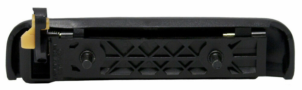 Front Driver & Passenger Side Exterior Outer Door Handle 98-04 Frontier Xterra