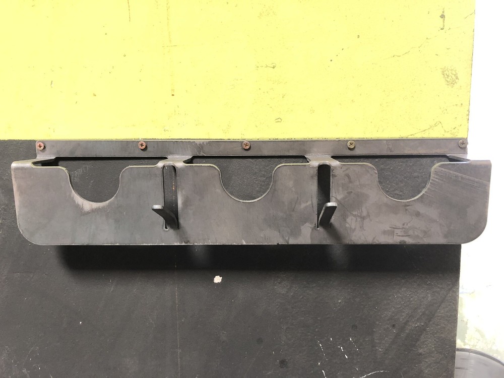 Angle Grinder Holder Up To 4 1/2 Disk