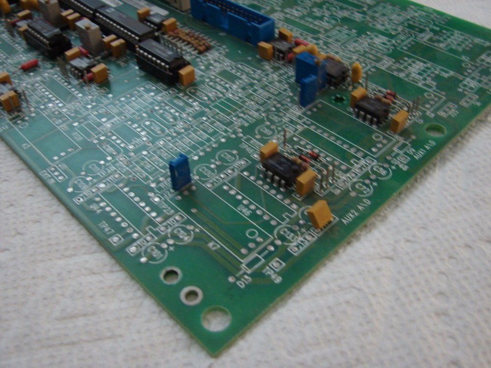 222234F-0002 Board SCI0136 222233 Rev A Linear