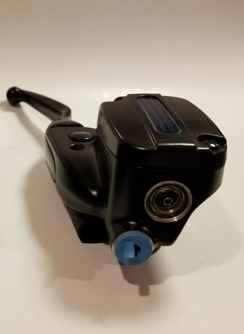 Front Master Cylinder Brake Harley Davidson OEM 11/16 + screw and washers