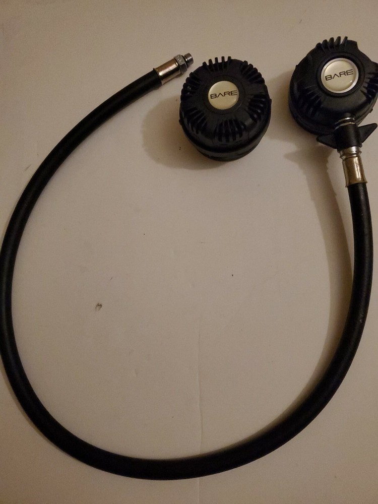 Bare exaust valve & Dry Suit Inflator Dyving Products