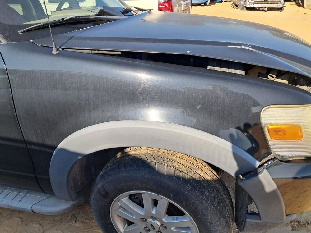 EXPLORER 2008 Glove Box 4784341