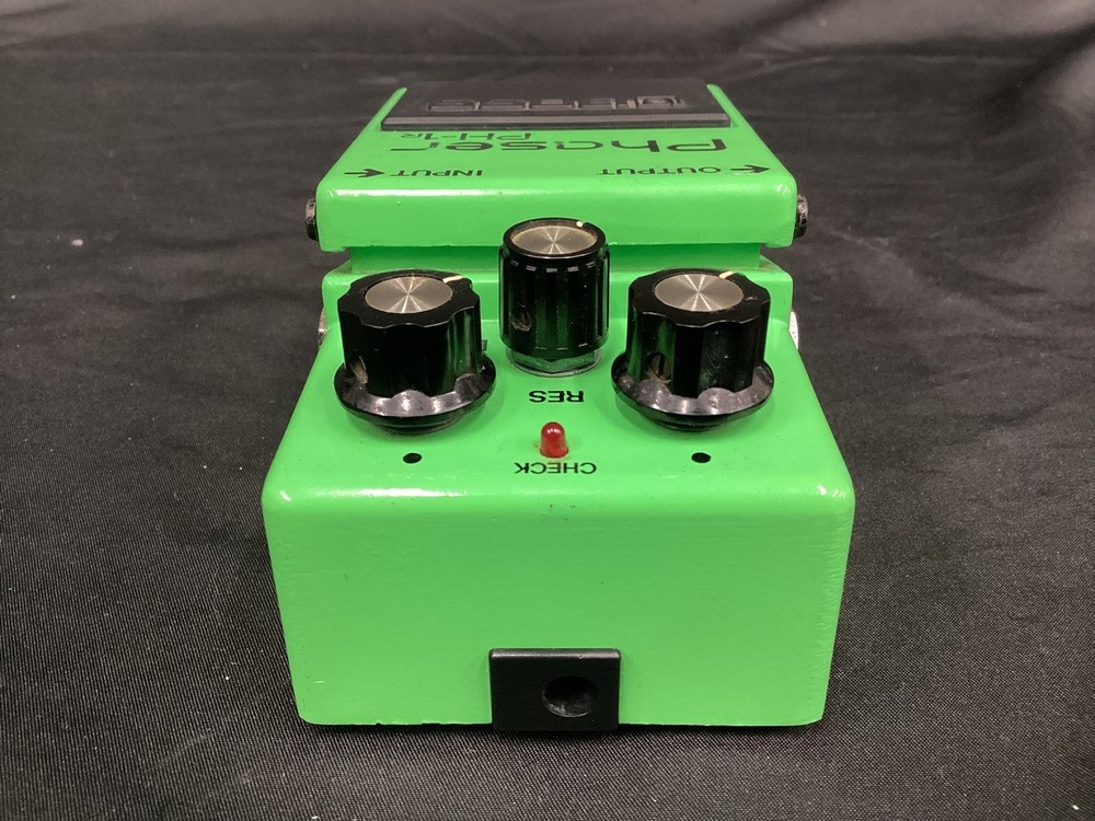 Boss PH-1R Phaser Used Distortion